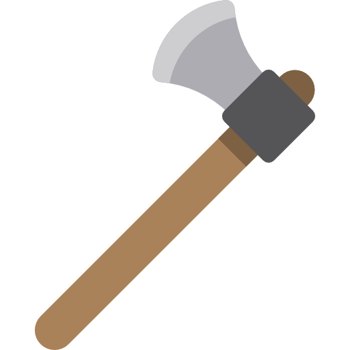 Ax Vector Transparent PNG Image