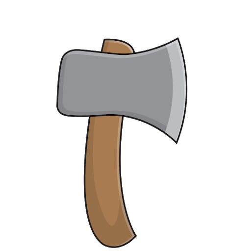 Ax Vector Transparent PNG Image