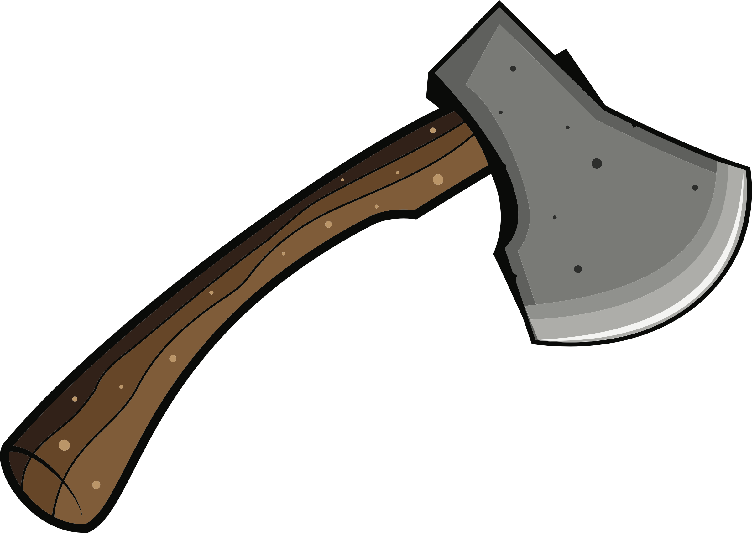 Ax Vector Transparent PNG Image