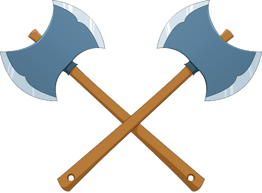 Ax Vector Transparent PNG Image