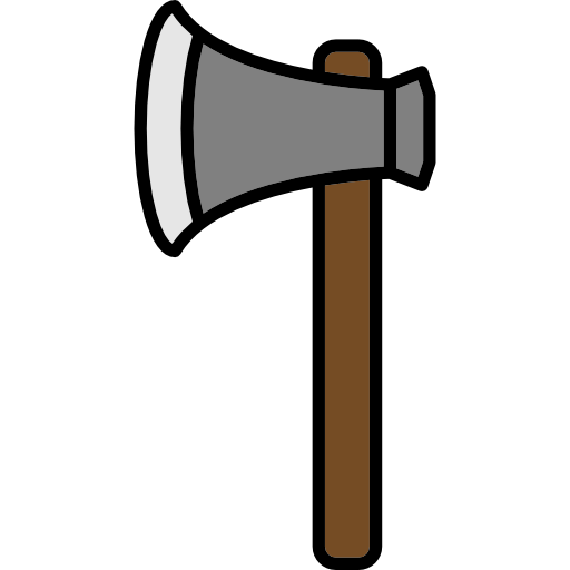 Ax Vector File Transparent PNG Image