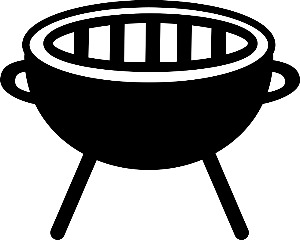Barbecue Vector Transparent PNG Image