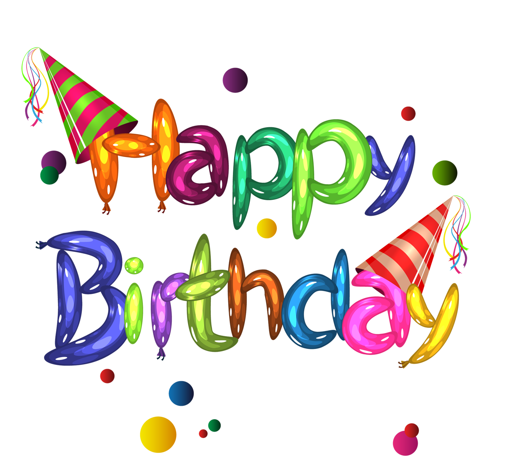 Cap Vector Birthday Transparent PNG Image
