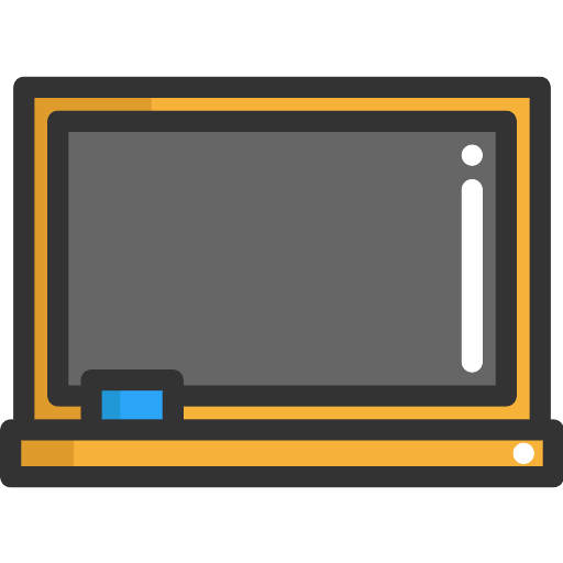 Blackboard Vector Transparent PNG Image