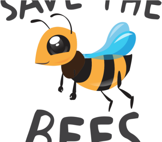 Bumble Vector Trail Bee Transparent PNG Image