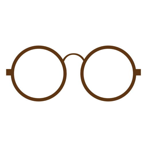 Eyeglass Vector Transparent PNG Image