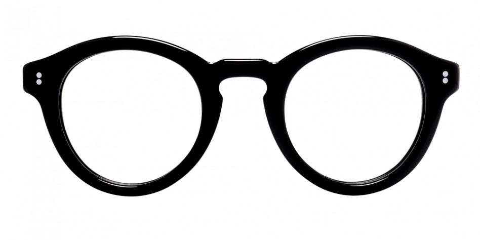 Eyeglass Vector Transparent PNG Image