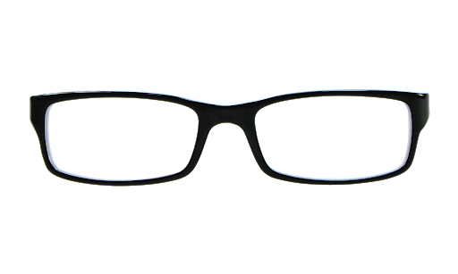 Eyeglass Vector Transparent PNG Image