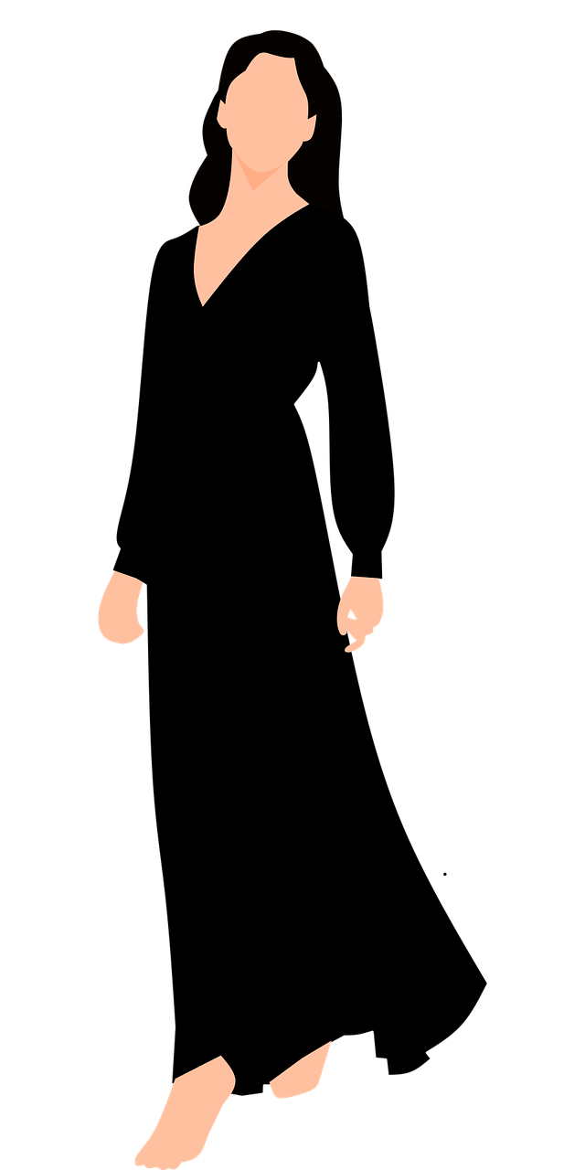 Woman Vector Fashion Transparent PNG Image