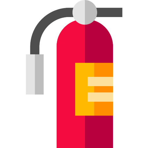 Fire Extinguisher Vector Transparent PNG Image