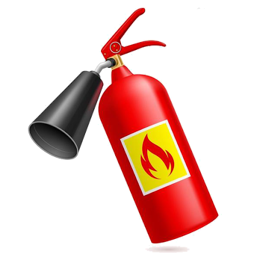 Fire Extinguisher Vector File Transparent PNG Image