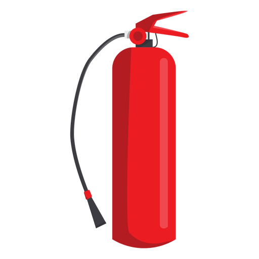 Fire Extinguisher Vector Transparent PNG Image