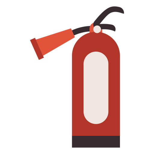 Fire Extinguisher Vector Transparent PNG Image