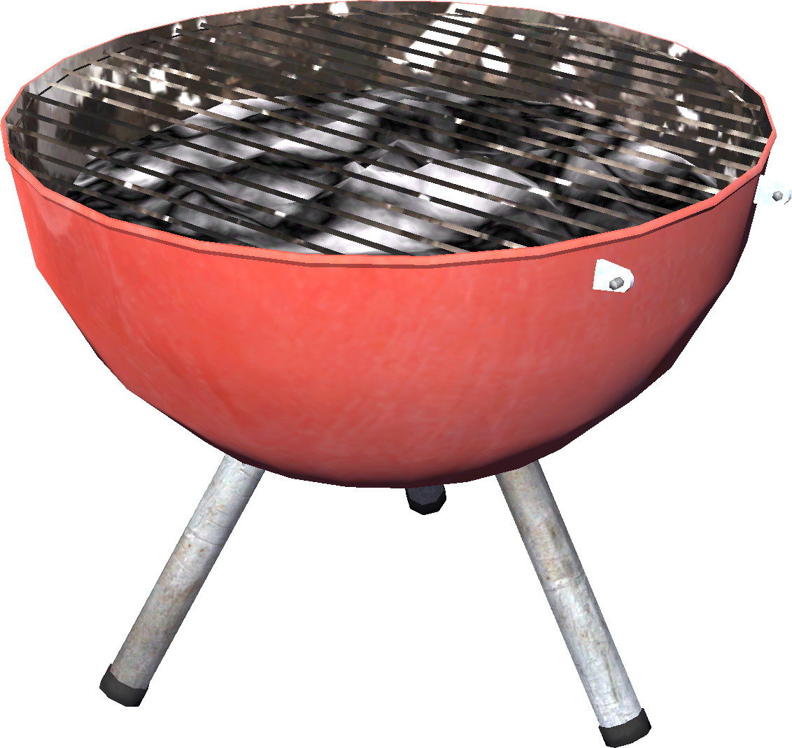Barbecue Vector Grill Transparent PNG Image