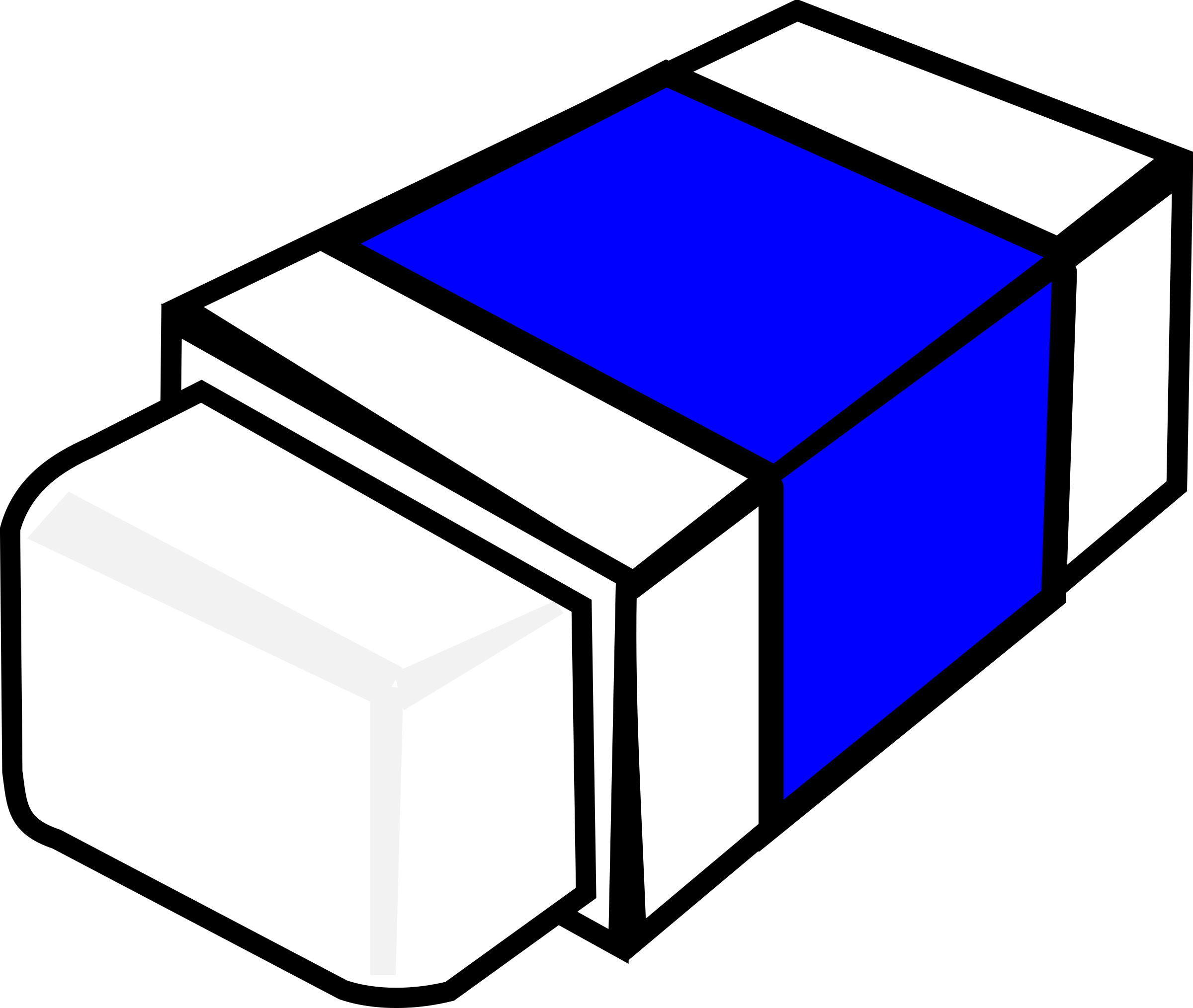 Vector Eraser Transparent PNG Image