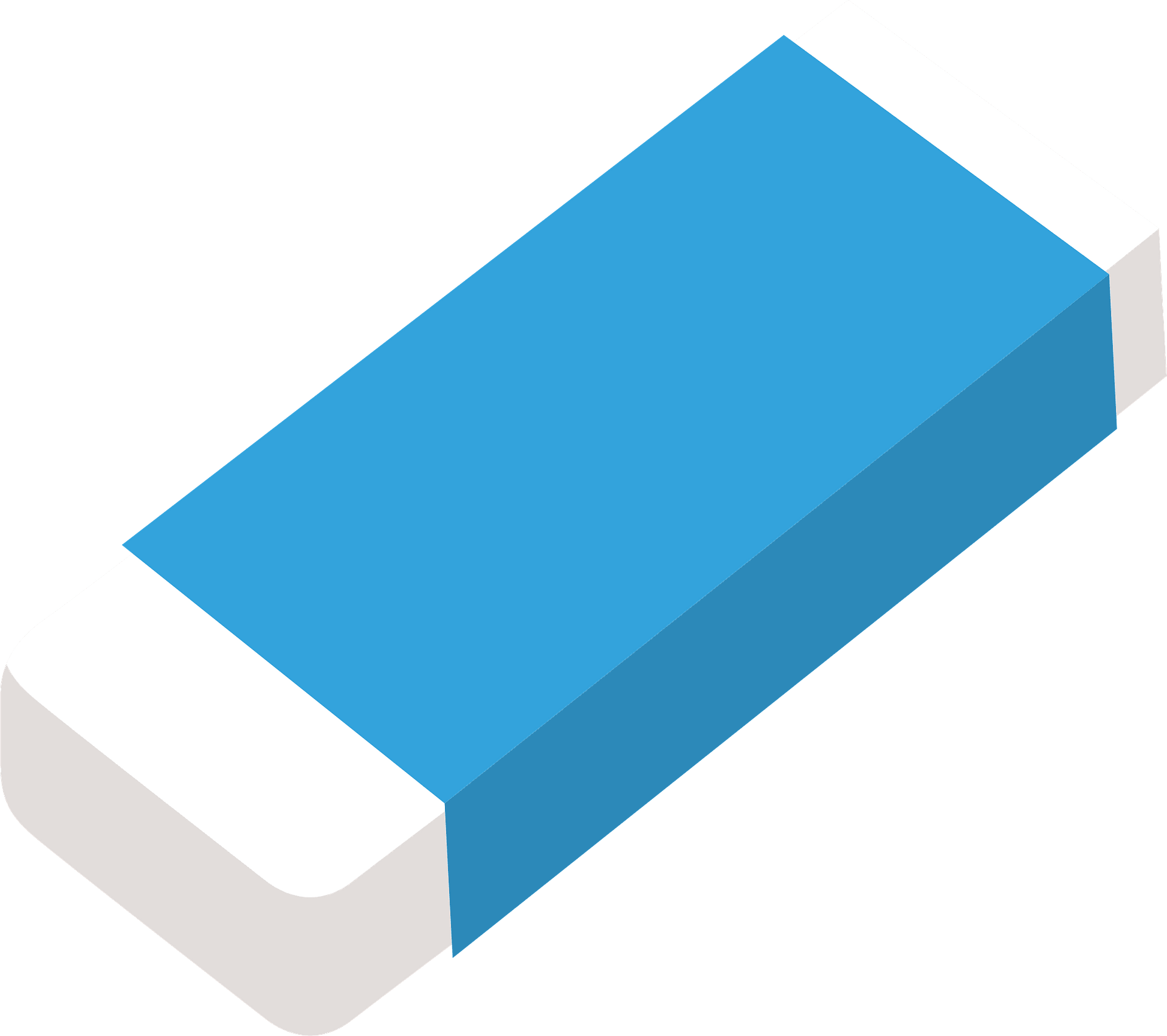 Vector Eraser File Transparent PNG Image