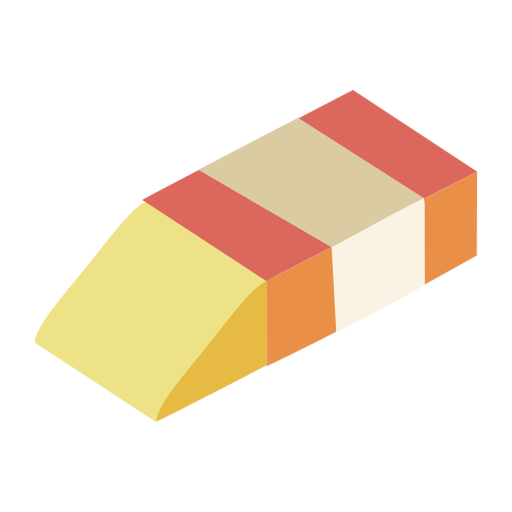 Vector Eraser Transparent PNG Image