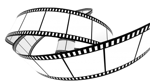 Filmstrip Vector Reel Film Transparent PNG Image