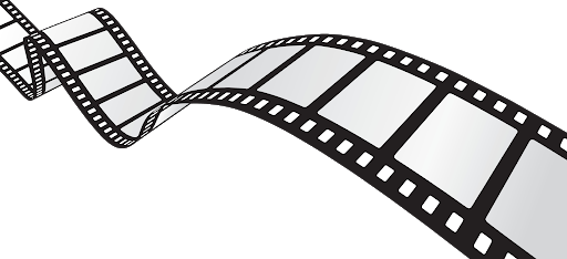 Filmstrip Vector Reel Film Transparent PNG Image