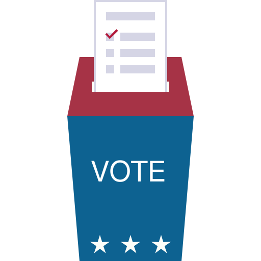 Box Vector Ballot Voting Transparent PNG Image