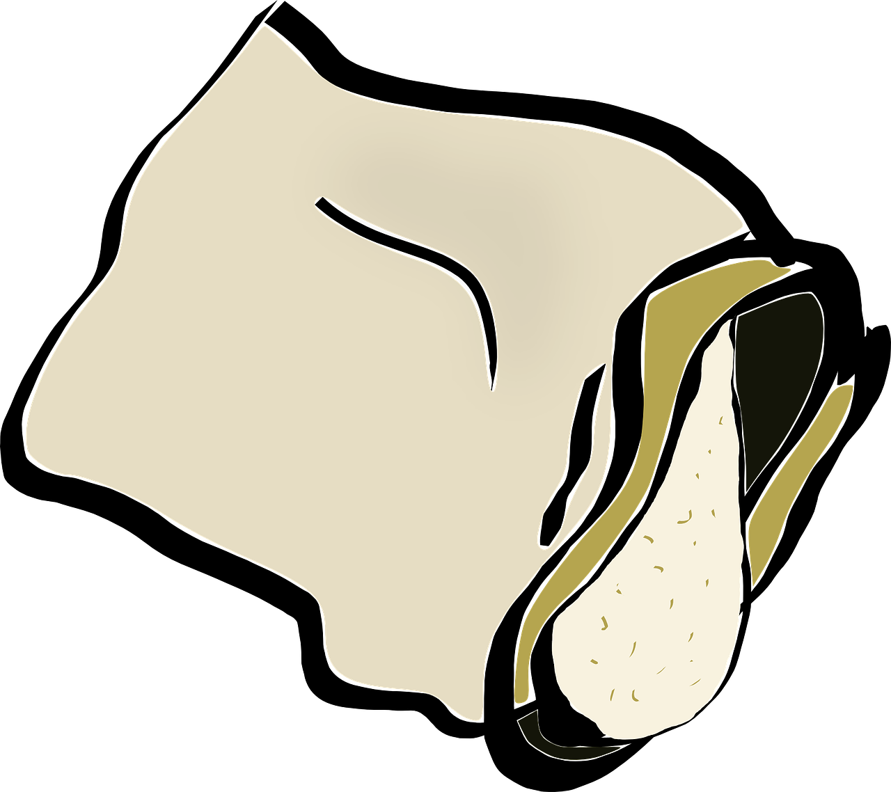 Flour Vector Transparent PNG Image
