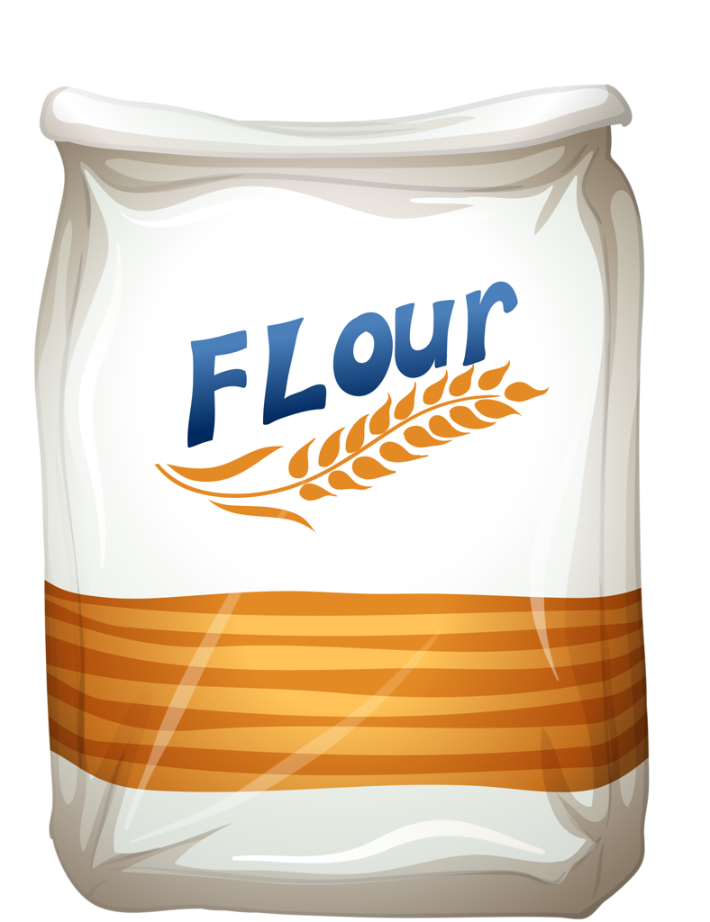 Flour Vector Wheat Transparent PNG Image