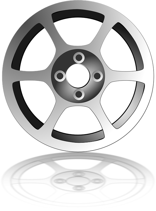 Wheel Automobile Vector Car File Transparent PNG Image