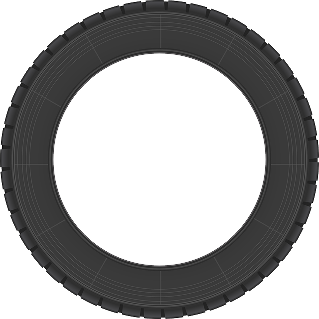 Wheel Car Vector Transparent PNG Image