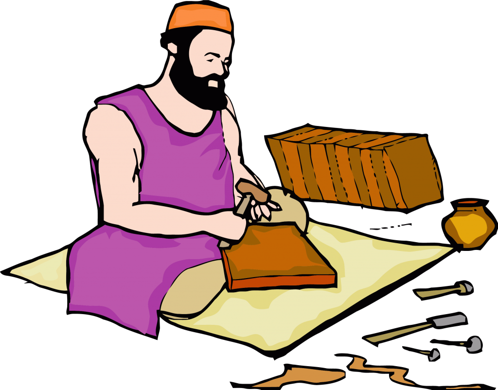 Vector Carpenter Transparent PNG Image