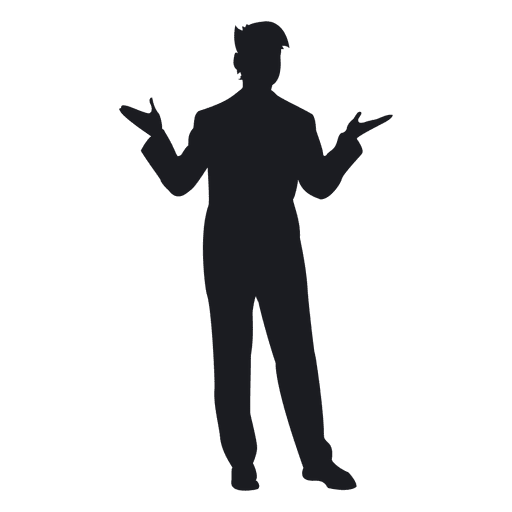 Standing Boy Vector Transparent PNG Image