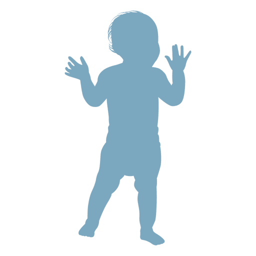 Standing Boy Vector Transparent PNG Image