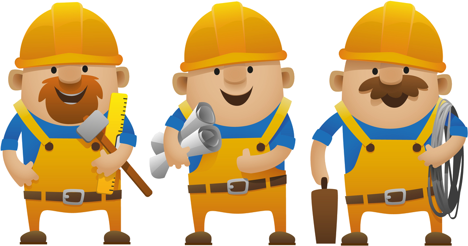 Vector Hammer Carpenter Transparent PNG Image
