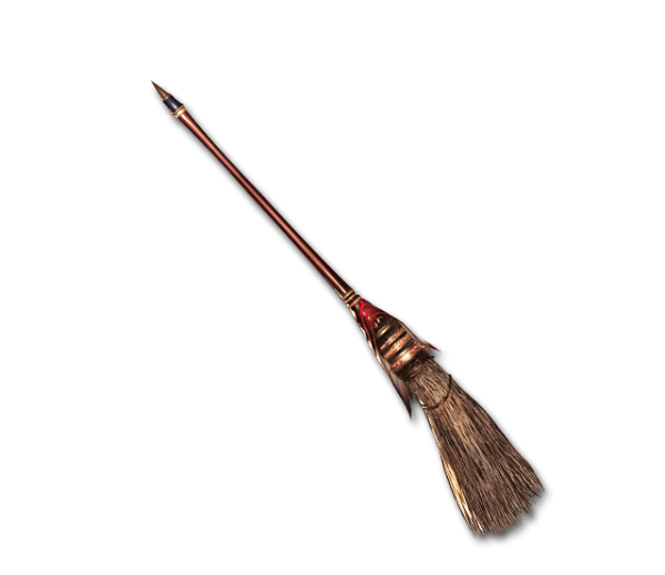 Broom Vector Stick Transparent PNG Image