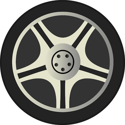 Wheel Car Vector Super Transparent PNG Image