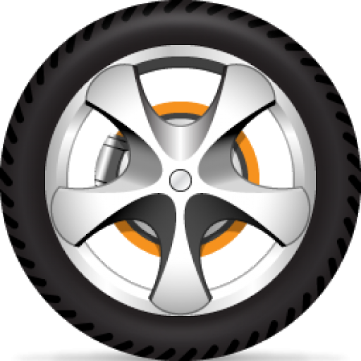 Wheel Car Vector Super Transparent PNG Image