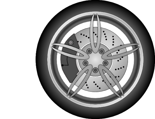 Wheel Car Vector Super Transparent PNG Image