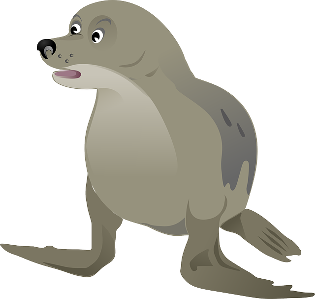 Harbor Vector Seal Transparent PNG Image