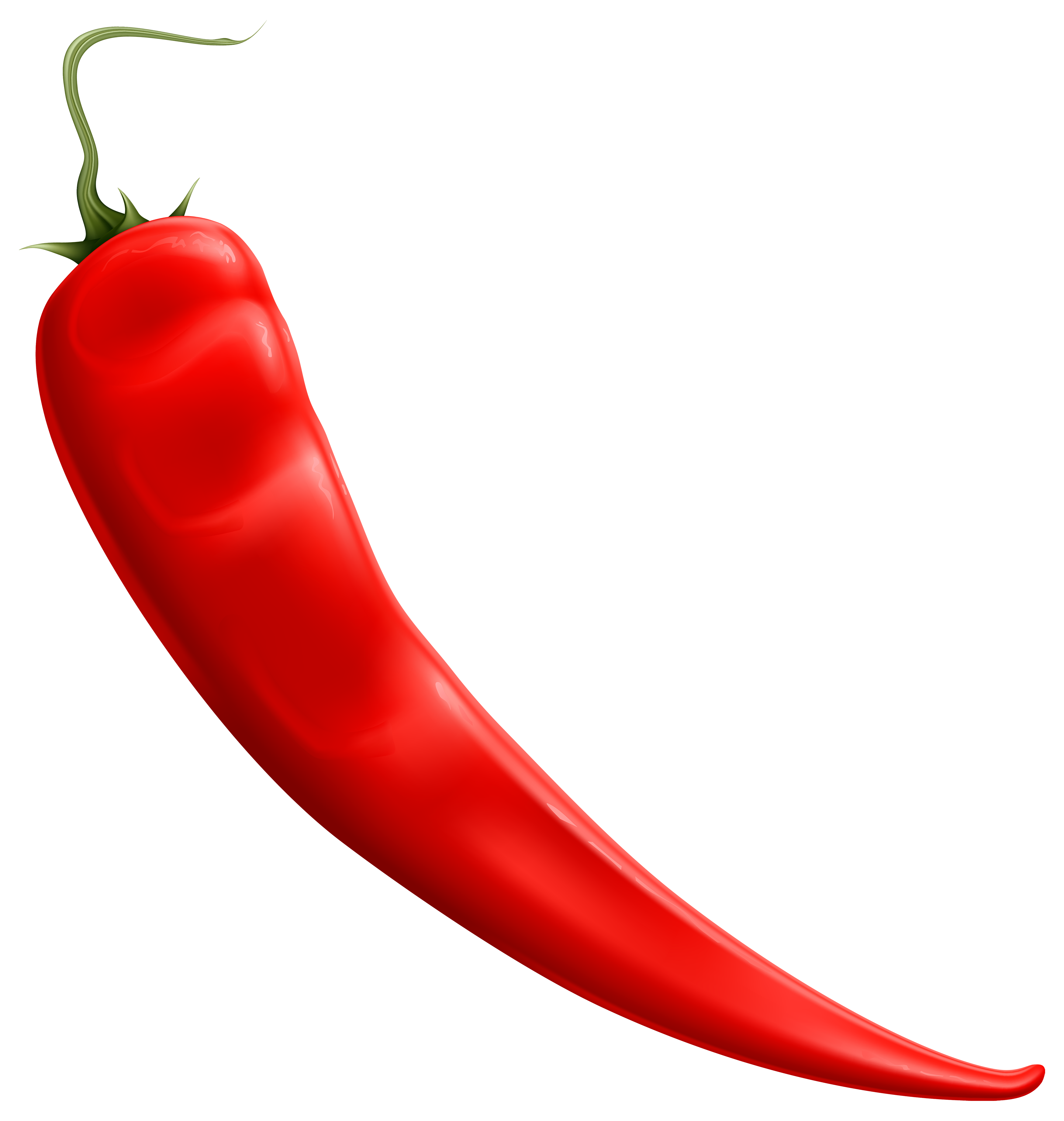 And Chilli Vector Green Red Transparent PNG Image