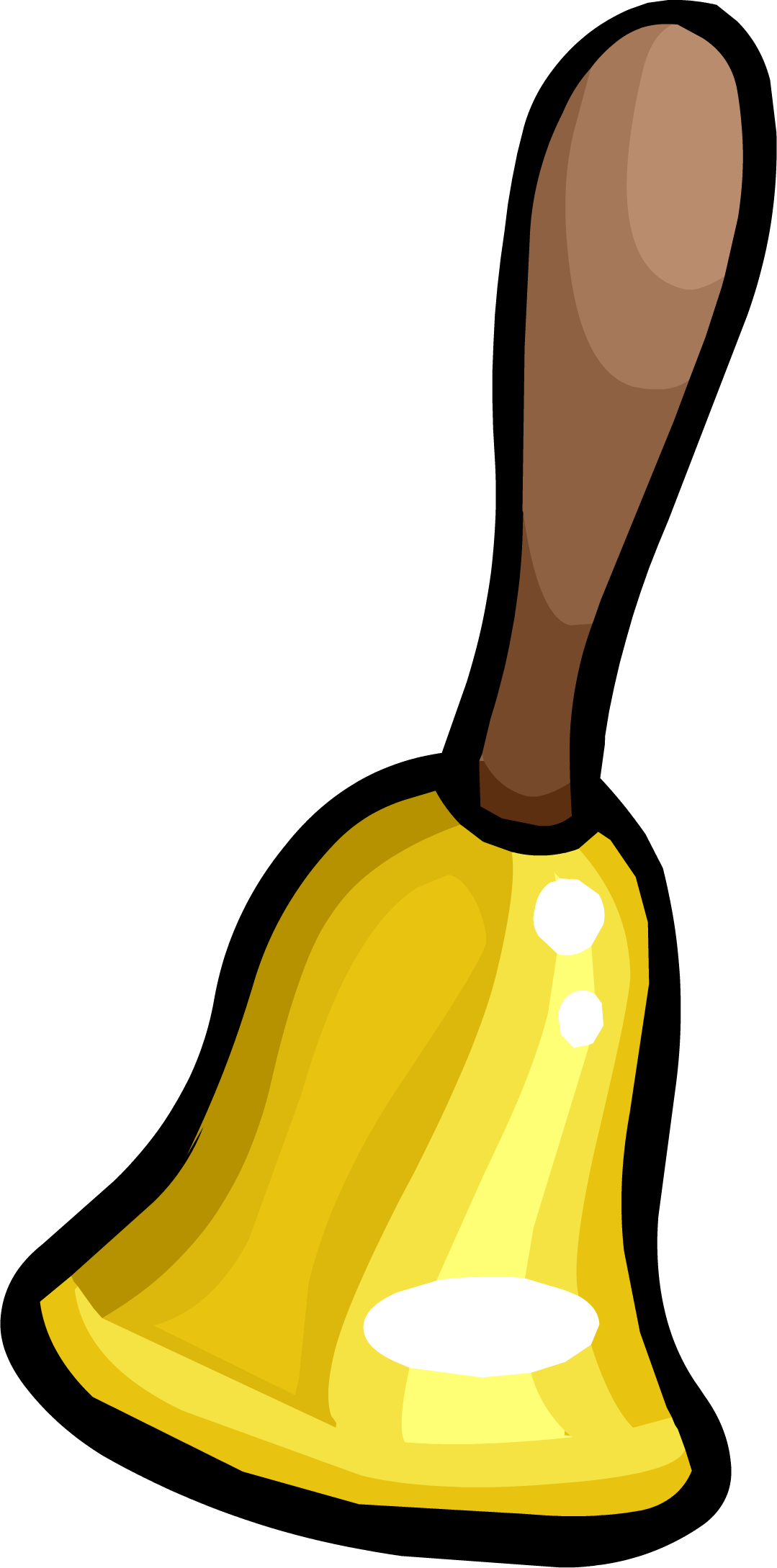 Vector Handbell Transparent PNG Image