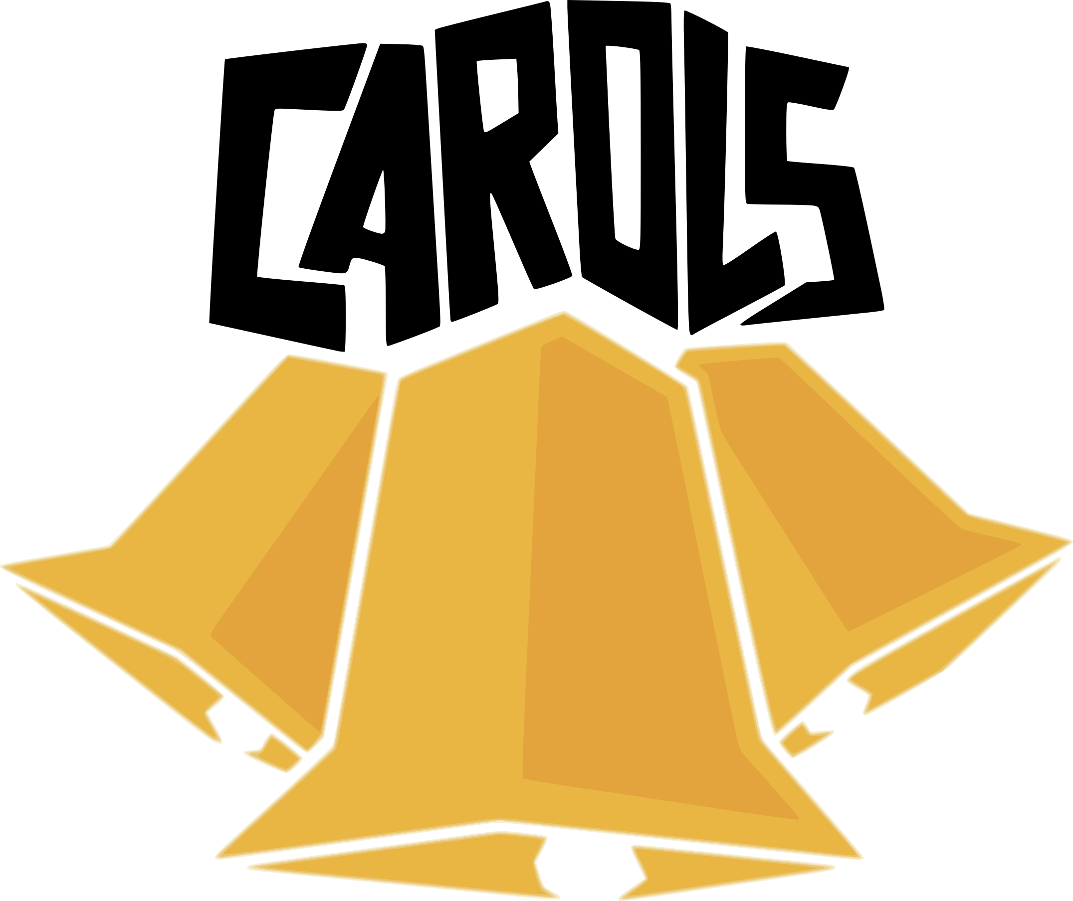Vector Handbell Transparent PNG Image