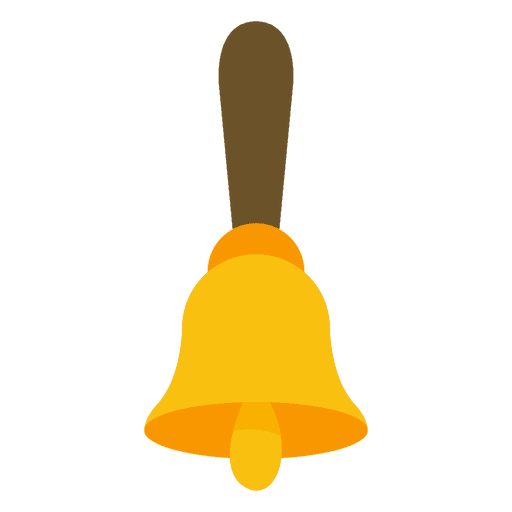 Vector Handbell Transparent PNG Image