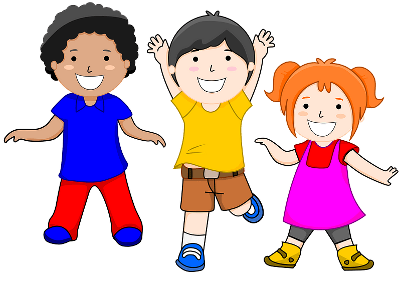 Child Vector Happy Transparent PNG Image