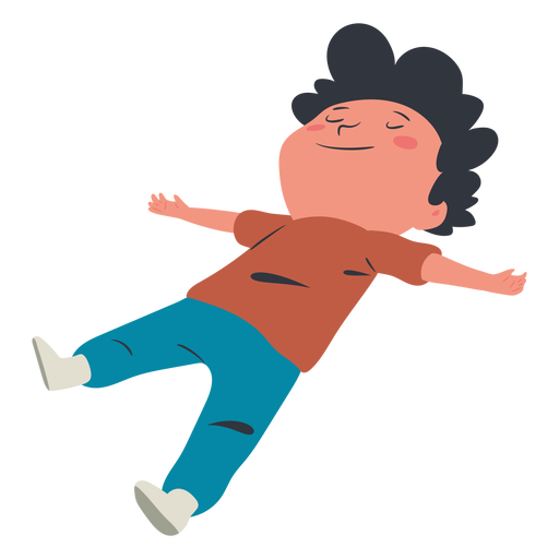 Child Vector Happy Transparent PNG Image