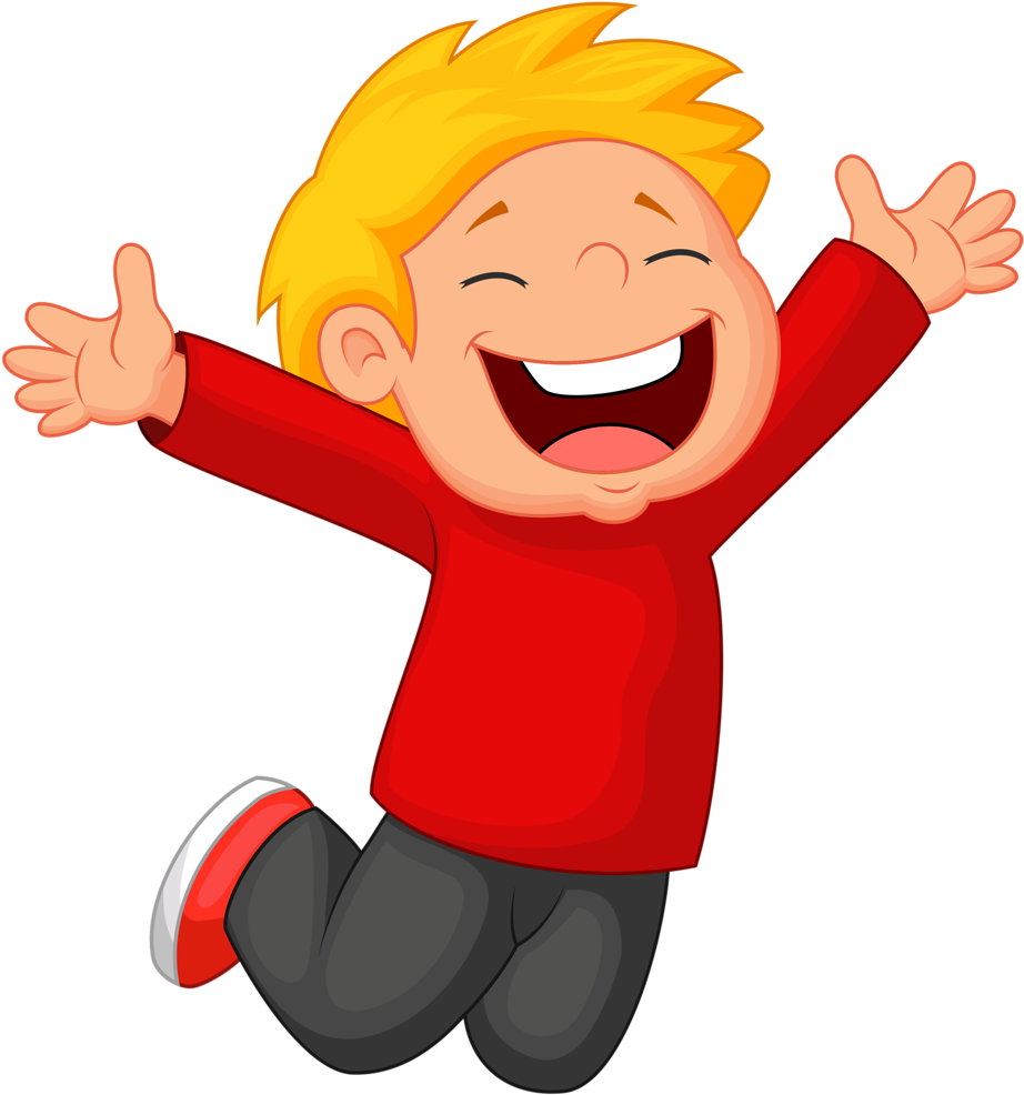 Child Vector Happy Transparent PNG Image