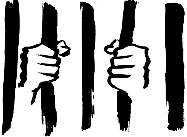 Bars Vector Jail Transparent PNG Image