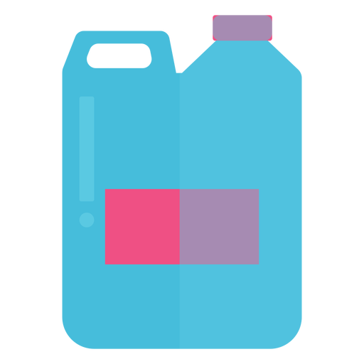 Vector Jerry Can Transparent PNG Image