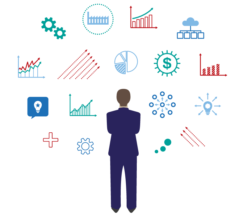 Vector Strategy Transparent PNG Image