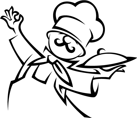 Chef Vector Transparent PNG Image