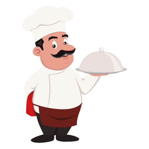 Chef Cook Hotel Vector Transparent PNG Image