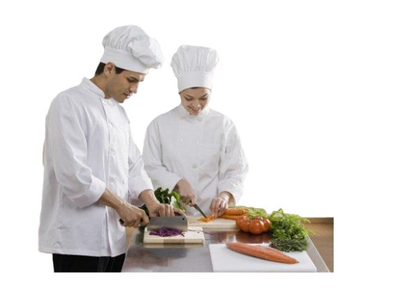 Chef Cook Vector Kitchen Transparent PNG Image